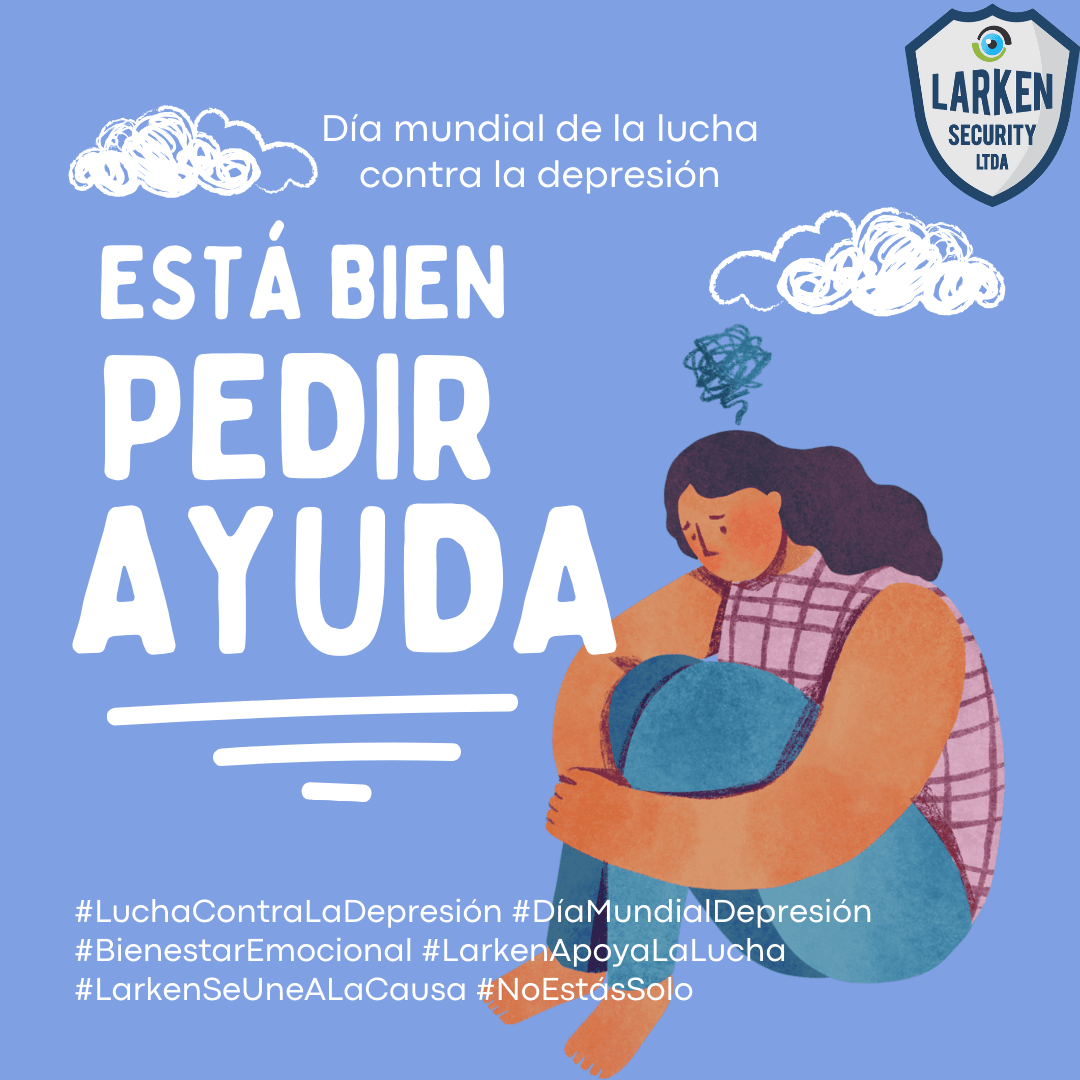 #DíaMundialDepresión